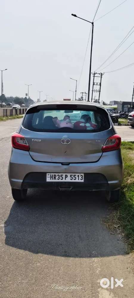 Tata Tiago 2018 Manual