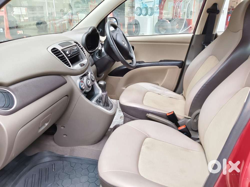 Hyundai I10 1.1 Magna(o), 2014, Petrol