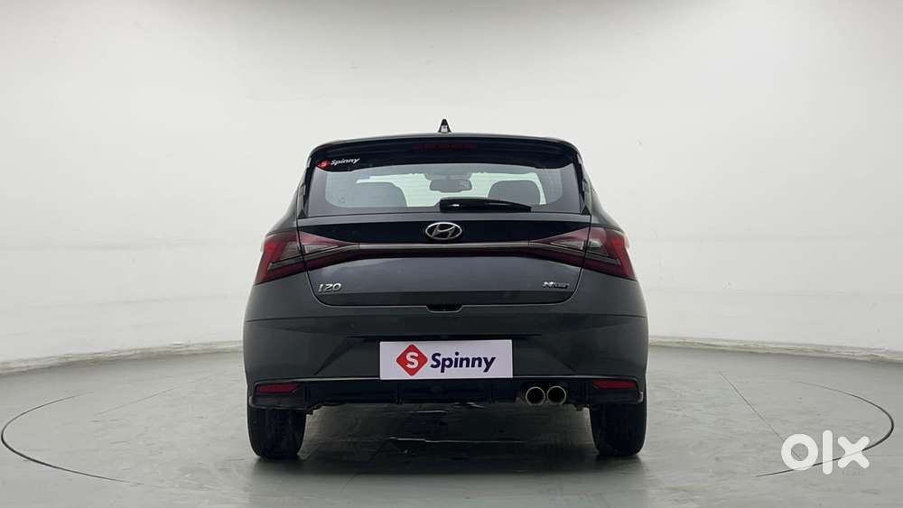 Hyundai I20 N Line N8 1.0 Turbo Dct, 2022, Petrol