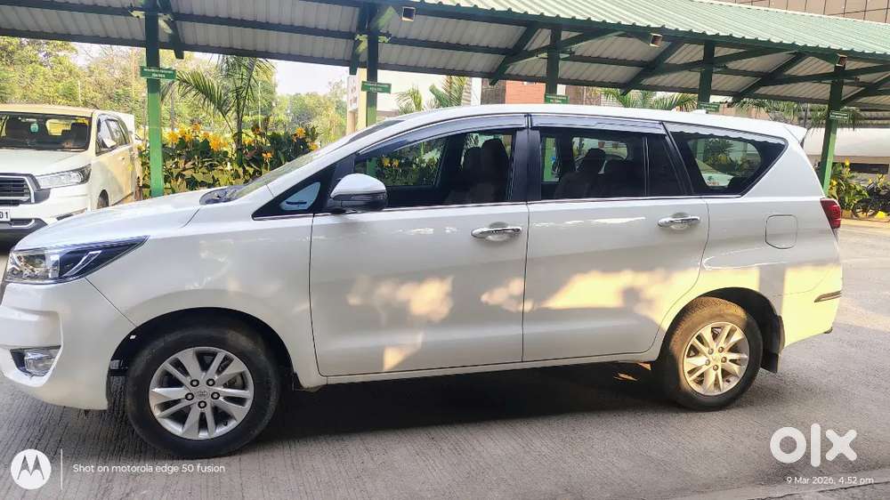 Toyota Innova Crysta 2024 Diesel Good Condition