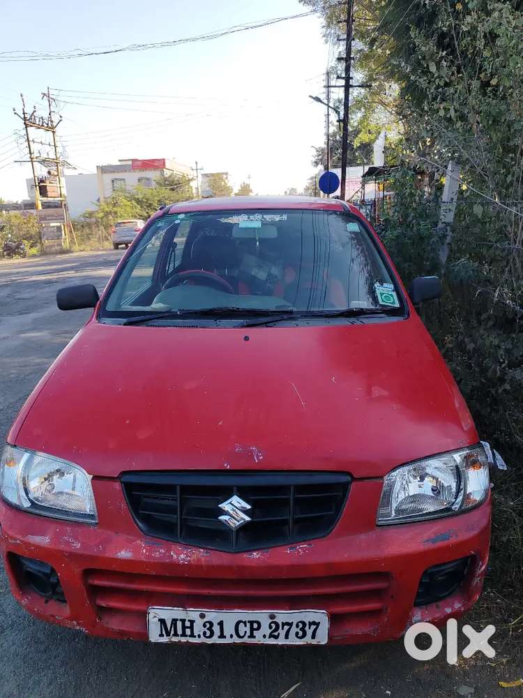 Maruti Suzuki Alto 800 2006 Petrol 120000 Km Driven