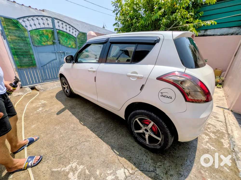 Maruti Suzuki Swift 2017