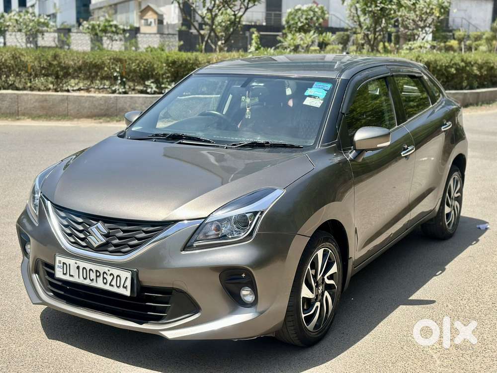 Maruti Suzuki Baleno 1.2 Cvt Zeta, 2021, Petrol
