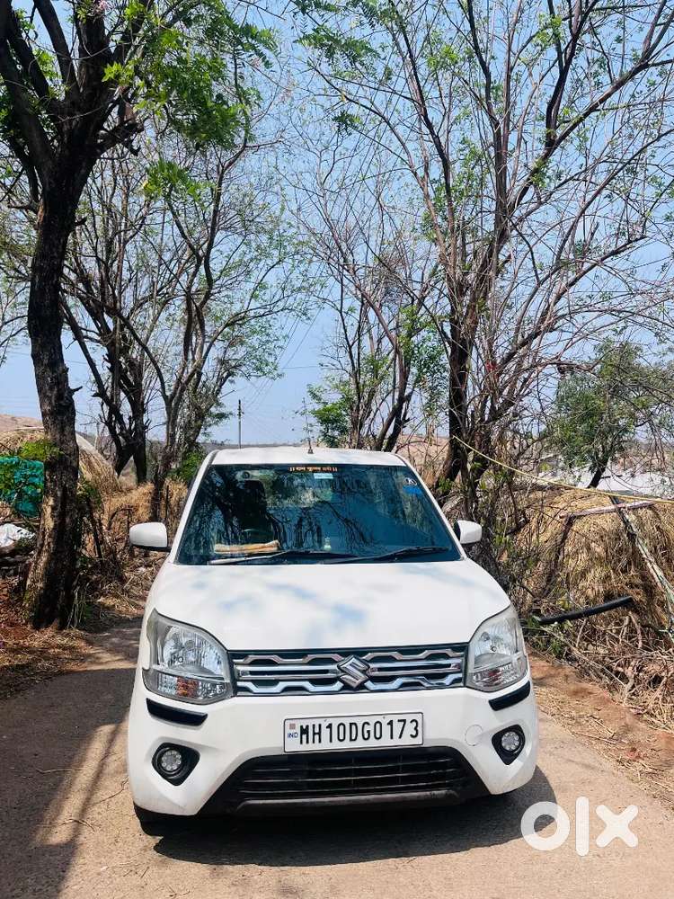 Maruti Suzuki Wagon R 2019 Petrol Good Condition
