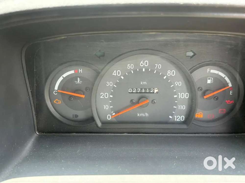 Maruti Suzuki Omni 2019 Petrol Well Maintained