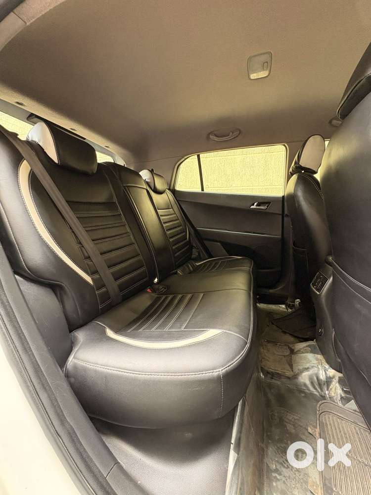 Hyundai Creta 1.6 Sx Dual Tone Diesel, 2017, Diesel