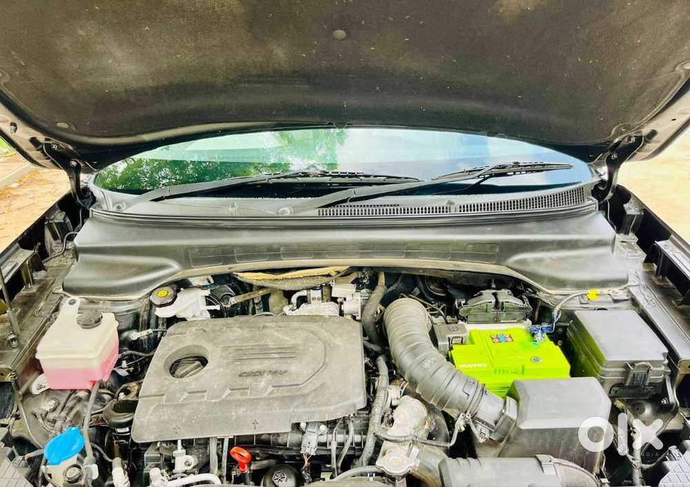 Hyundai Creta Sx (o) 1.5 Diesel Automatic, 2021, Diesel