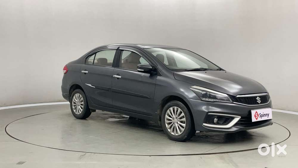 Maruti Suzuki Ciaz Zeta 1.5, 2022, Petrol