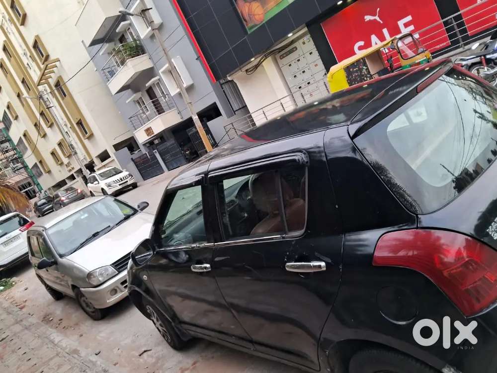 Maruti Swift Lxi 2005