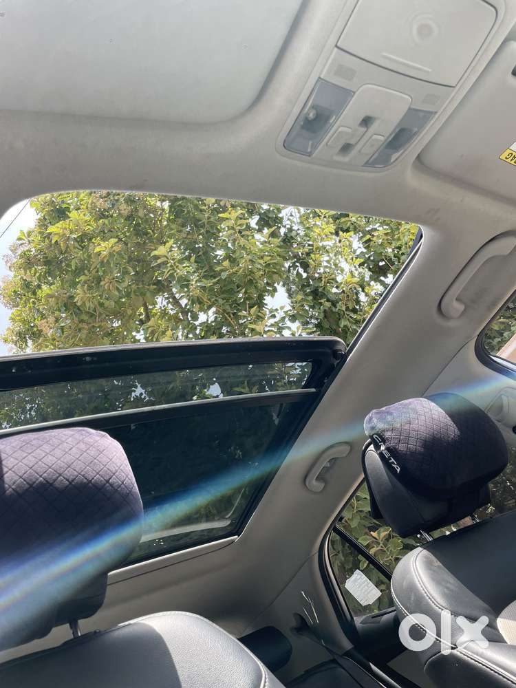 Hyundai Creta 1.6 Sx (o), 2020, Diesel