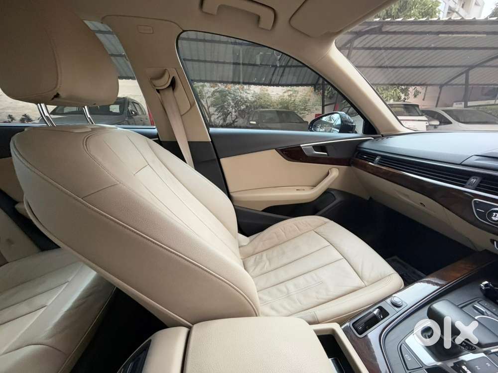 Audi A4 Diesel 2017