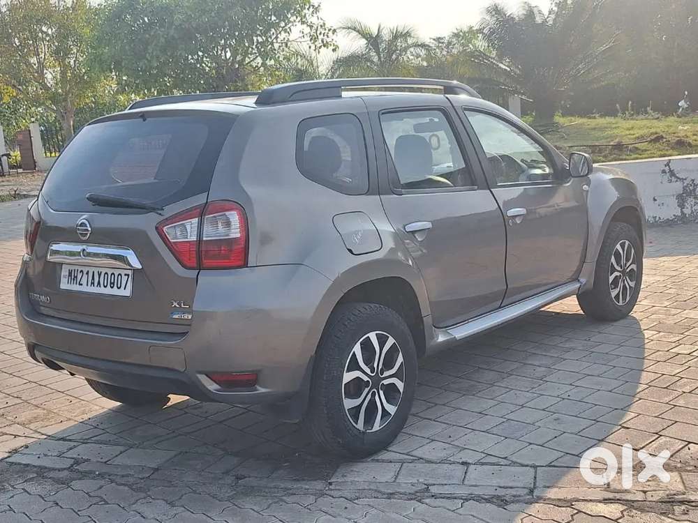 Nissan Terrano 2015 Diesel 116000 Km Driven. [  0007 Car ]