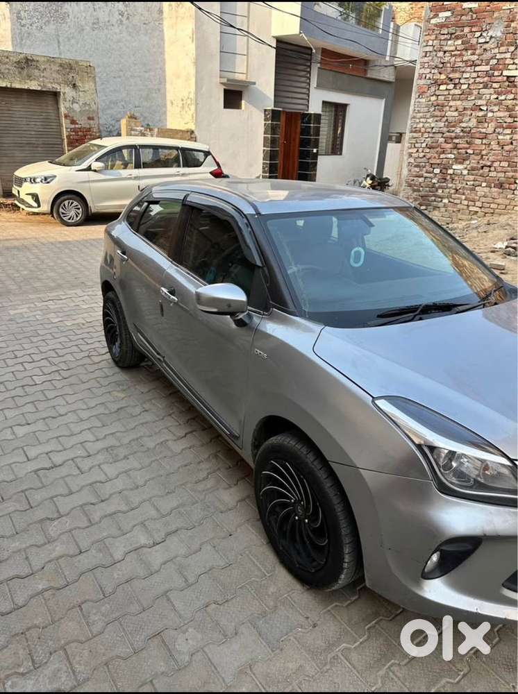 Maruti Suzuki Baleno 2016 Brand New Alloy Untouched Condition All Pape