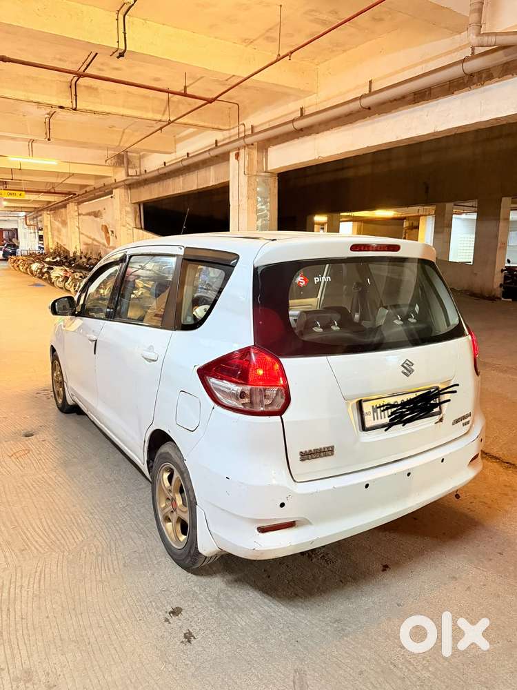 Maruti Suzuki Ertiga Vdi, 2012, Diesel