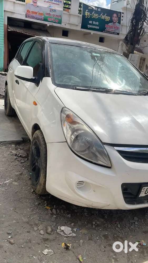 Hyundai I20 2011 Diesel Manual Car 2031 Tak Vaild