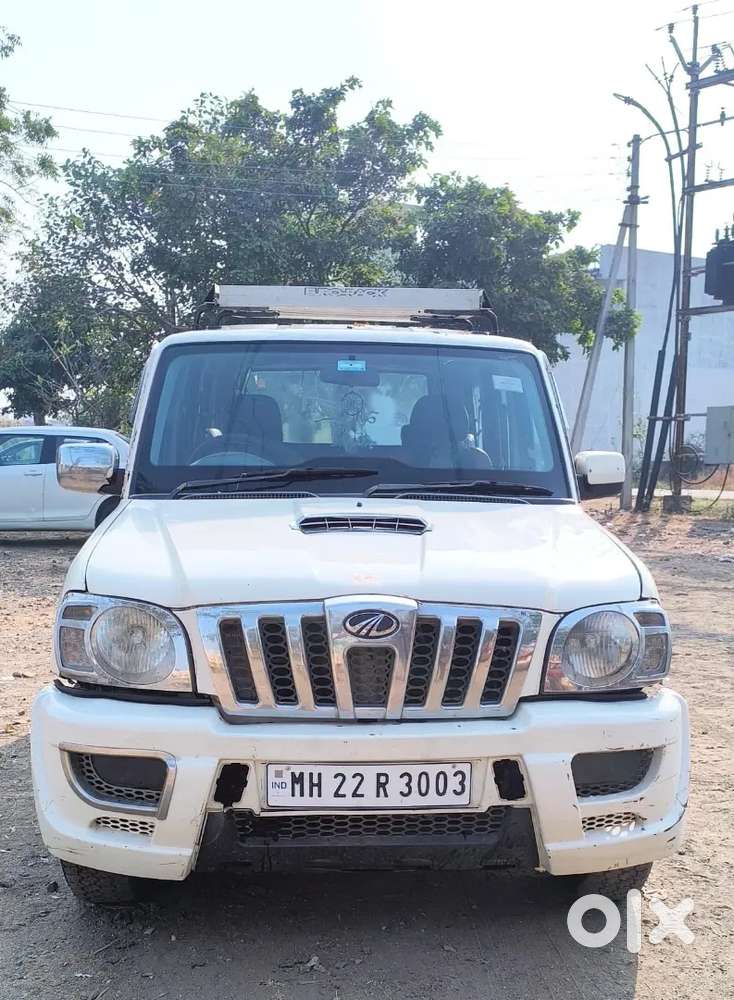Mahindra Scorpio 2013