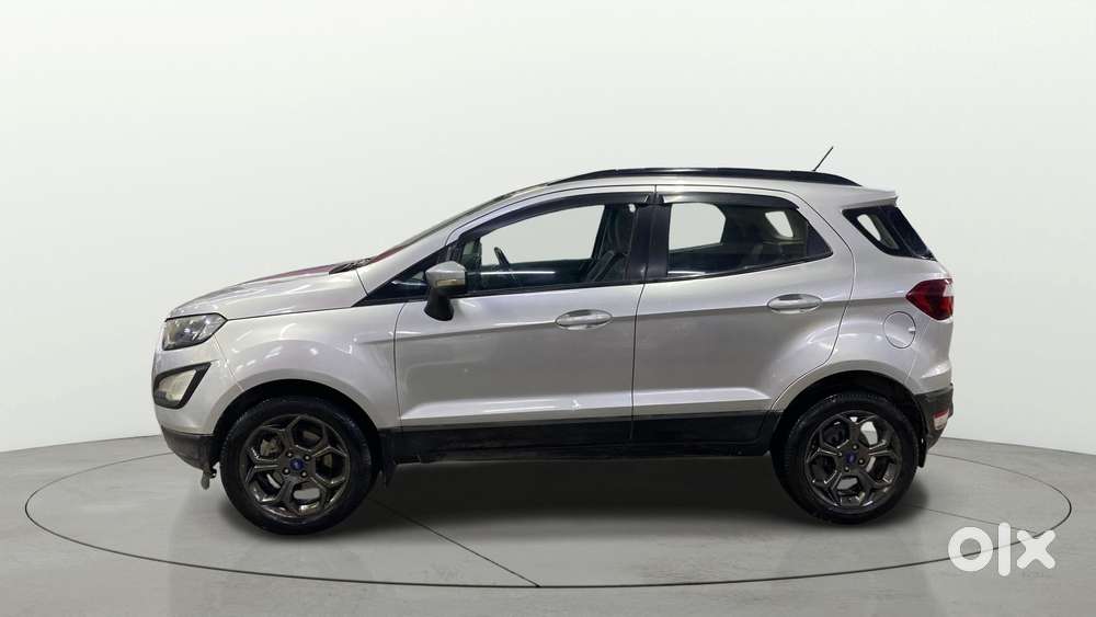 Ford Ecosport 1.5 Sports Edition Diesel, 2019, Diesel