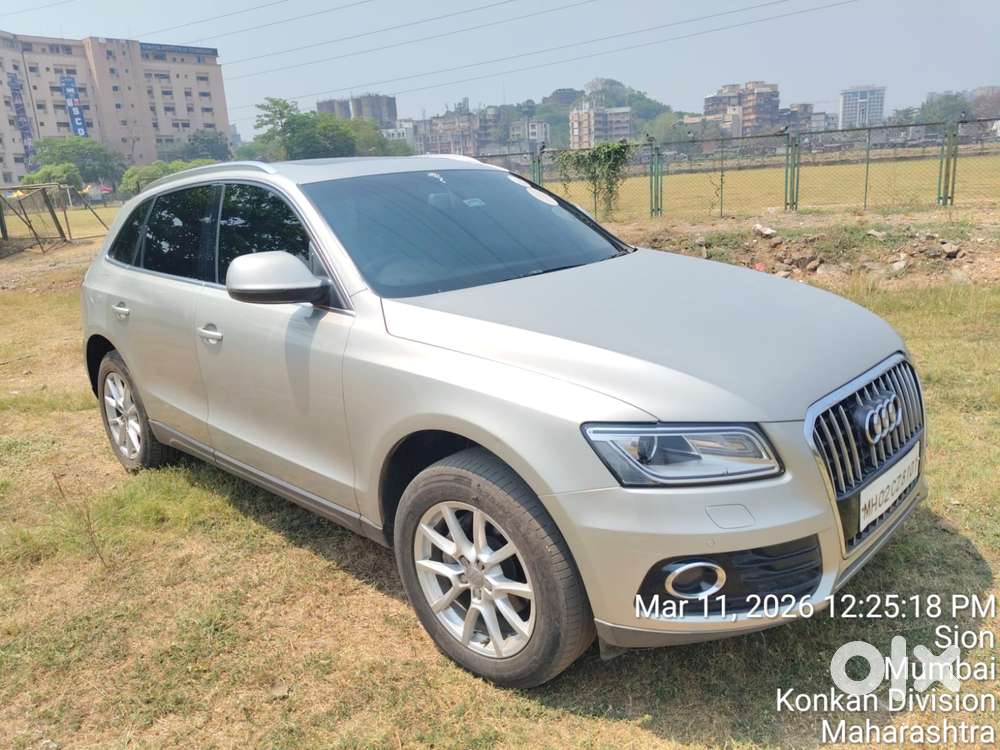 Audi Q5, 2013, Diesel