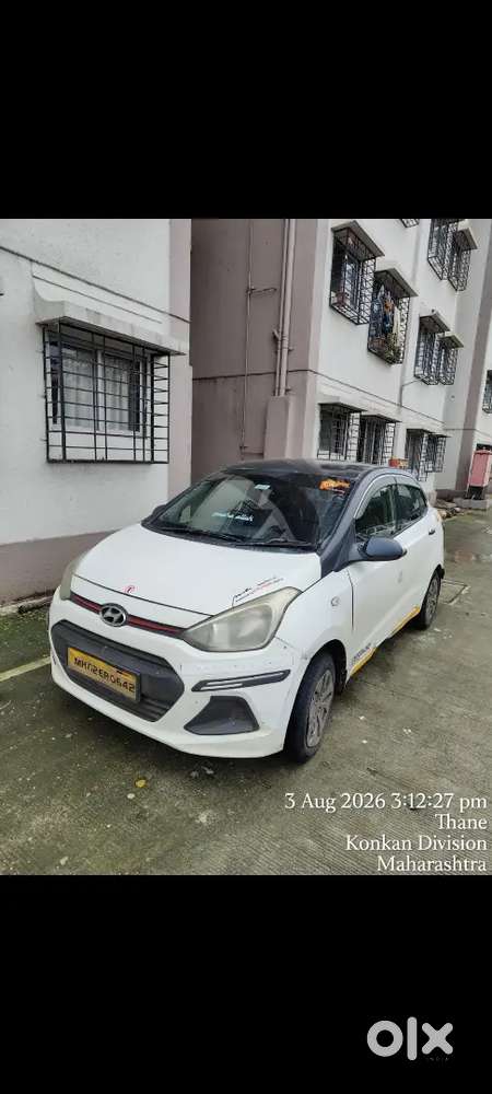 Hyundai Xcent 1.2 2017