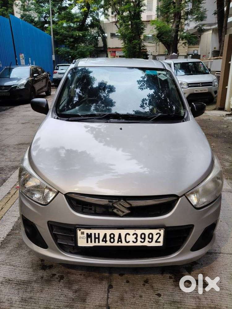 Maruti Suzuki Alto K10 1.0 Vxi S-cng, 2015, Cng & Hybrids