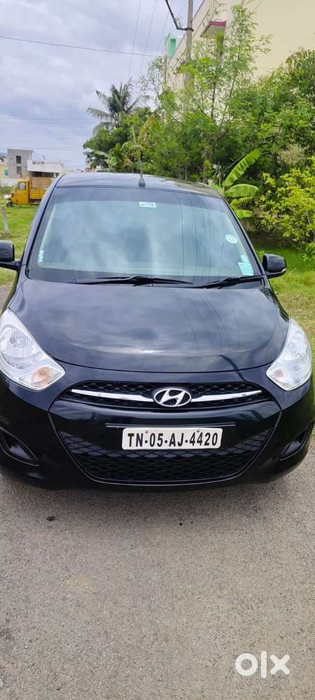 Hyundai I10 Petrol 50500 Km Driven