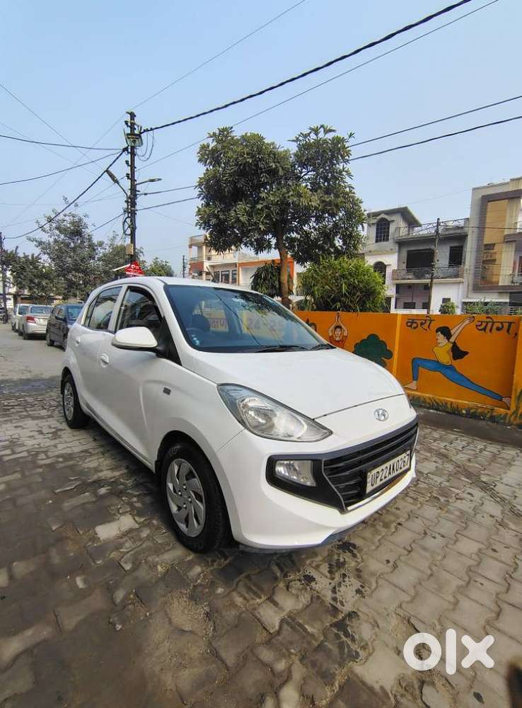 Hyundai Santro Sportz Amt, 2018, Petrol