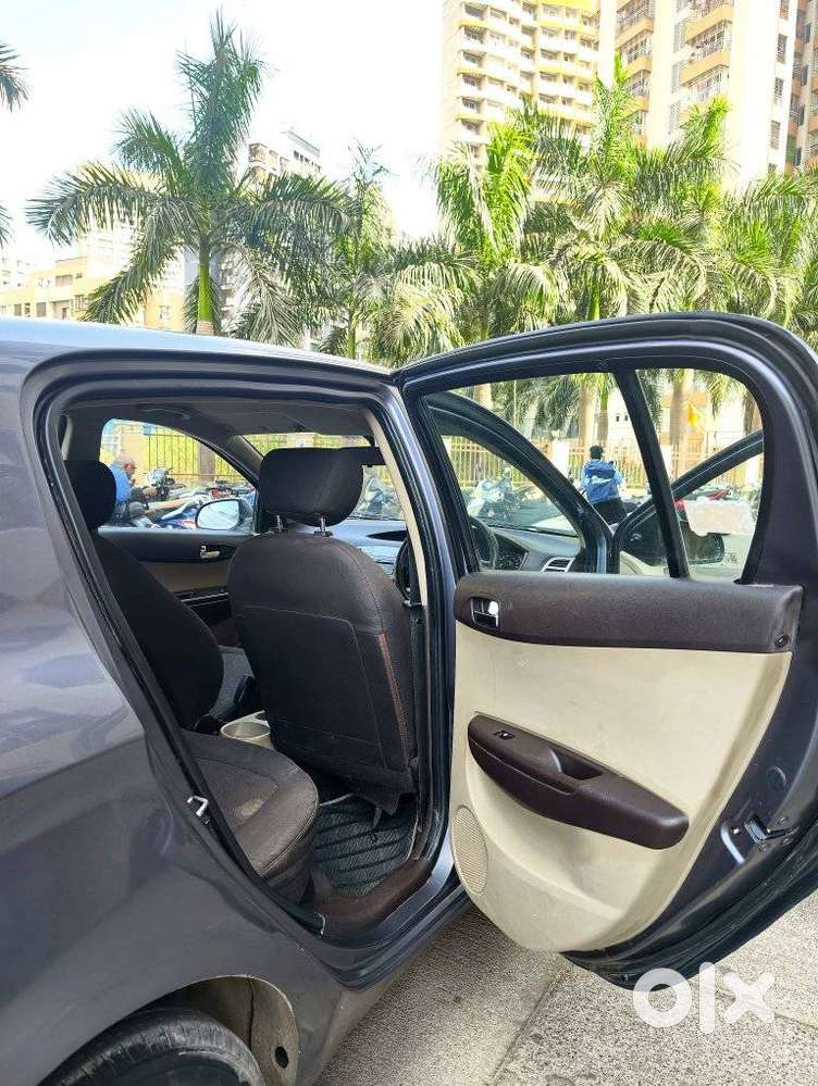 Hyundai I20 2009-2011 Magna, 2011, Petrol