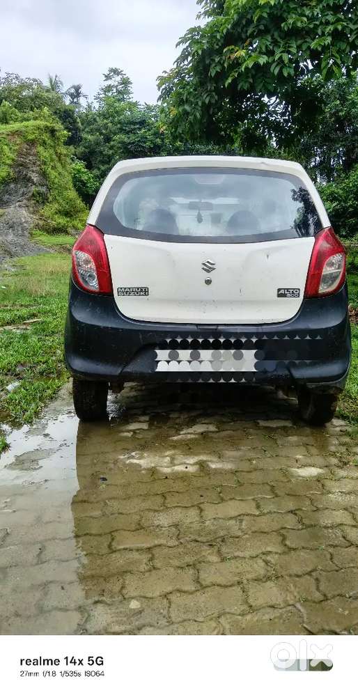 Maruti Suzuki Alto 800 2017