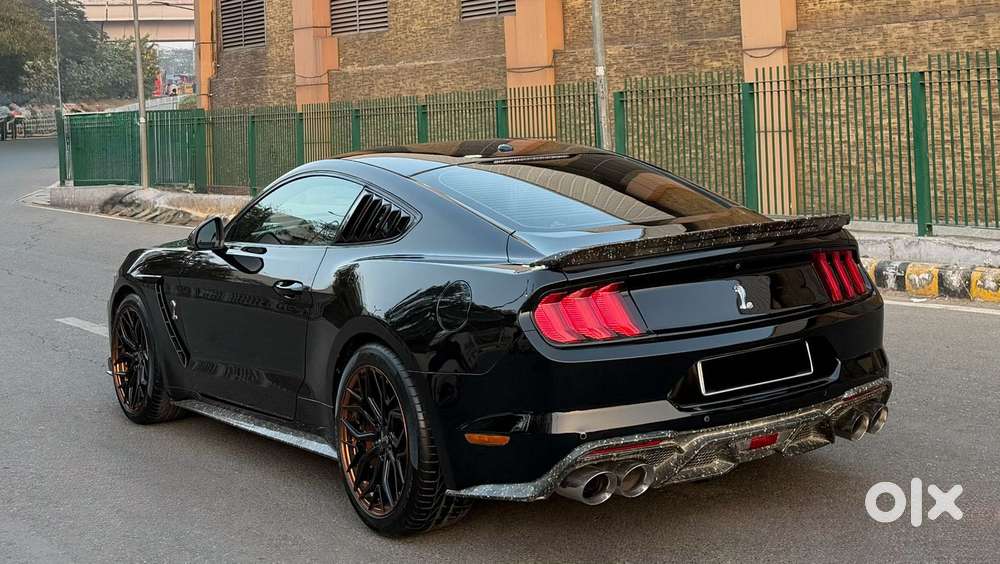 Ford Mustang V8, 2019, Petrol