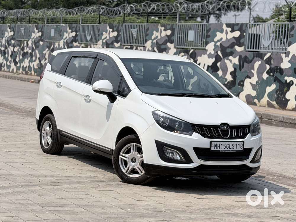 Mahindra Marazzo M6, 2018, Diesel