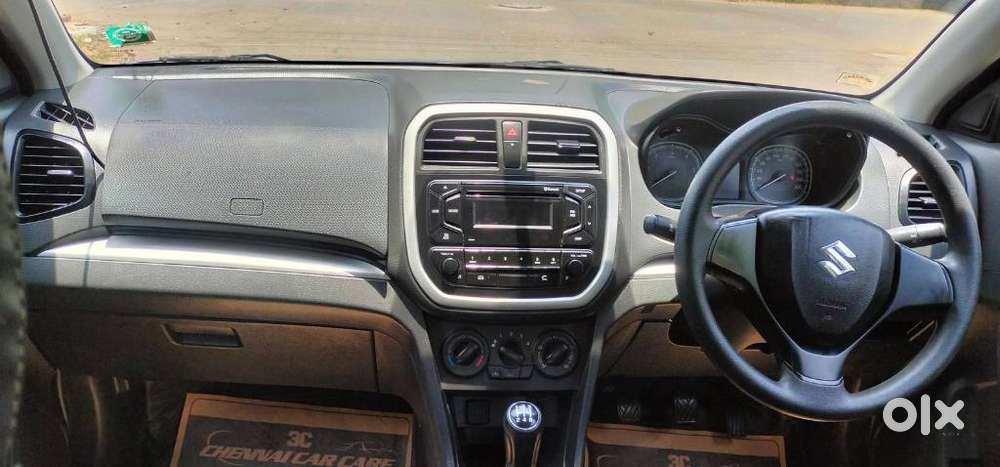 Maruti Suzuki Brezza Vdi, 2016, Diesel