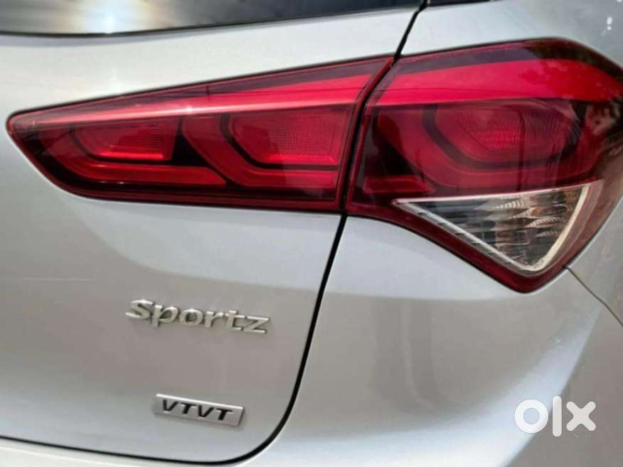 Hyundai I20 2015-2017 Sportz 1.2, 2016, Petrol
