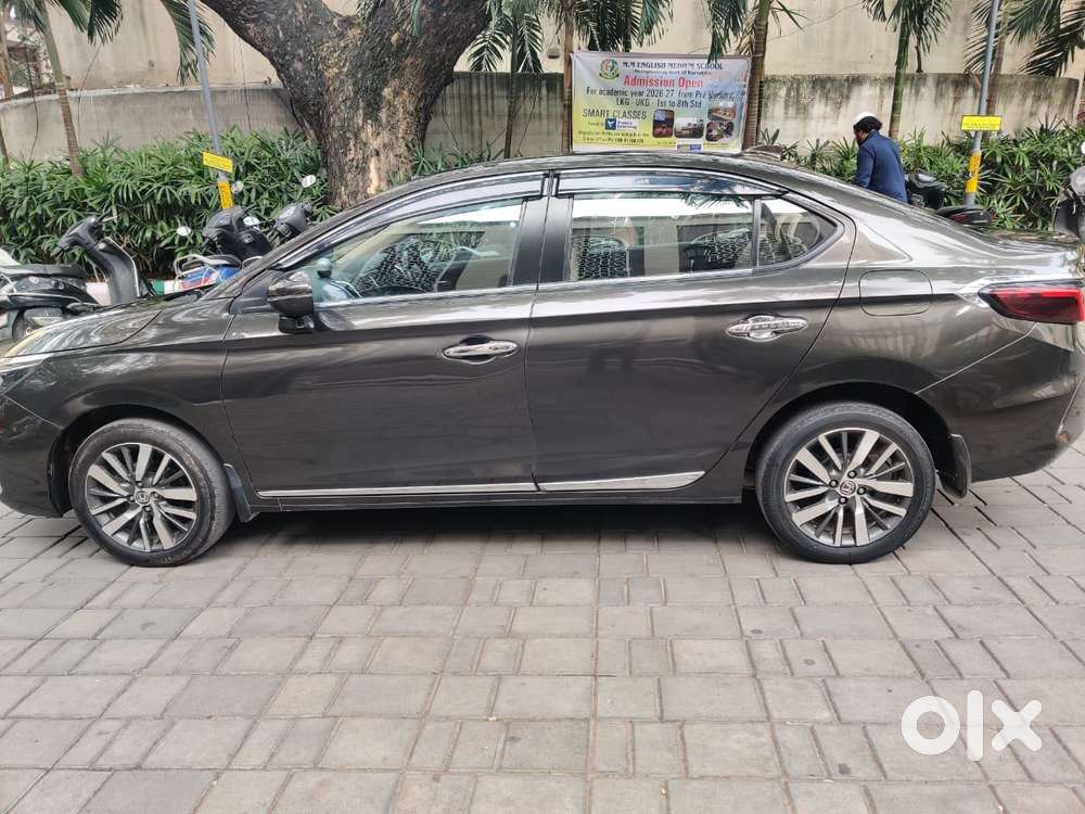 Honda City ZX VTEC, 2020, Petrol
