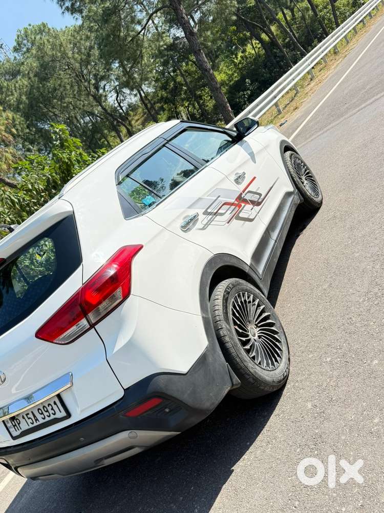 Hyundai Creta Diesel 2019 Finance Facility Available