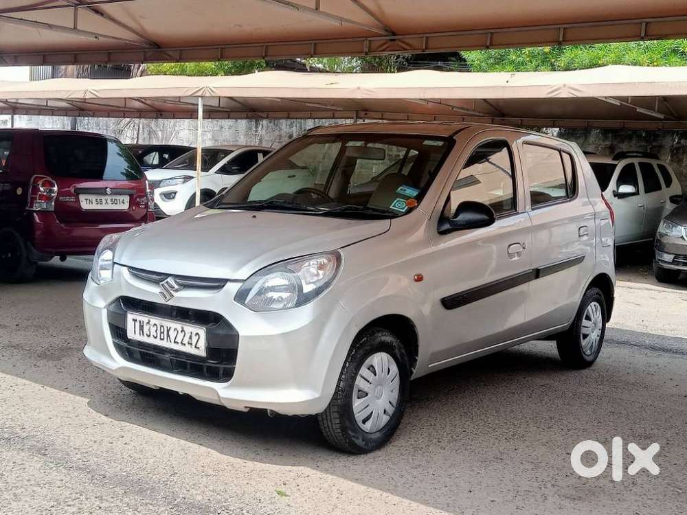 Maruti Suzuki Alto 800, 2015