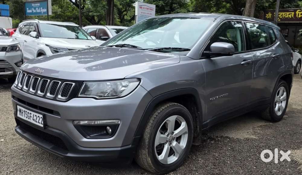 Jeep Compass 2.0 Longitude, 2018, Diesel