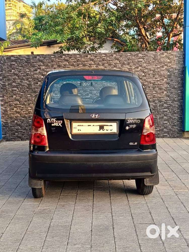 Hyundai Santro Xing Gls, 2008, Petrol