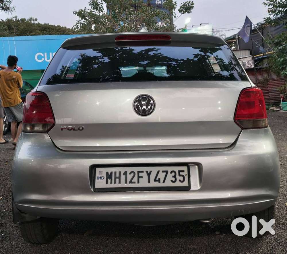 Volkswagen Polo Petrol Comfortline 1.2l, 2010, Petrol
