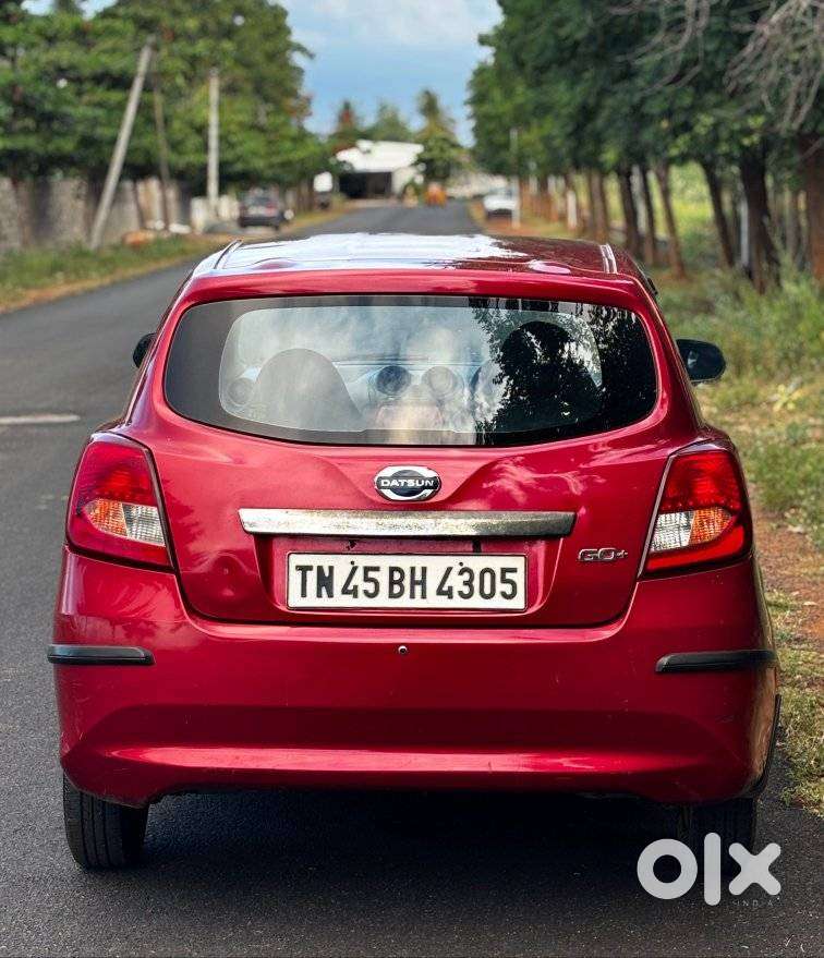 Datsun Go Plus, 2015, Petrol