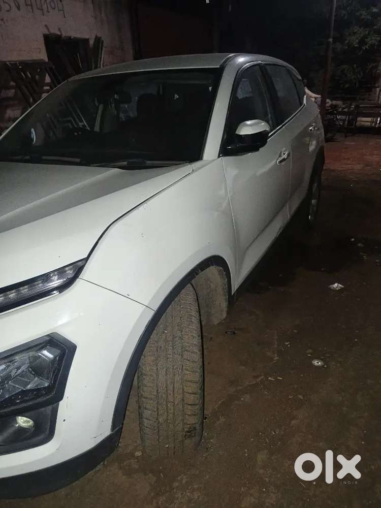 Tata Harrier 2.0 Kryotec 2022