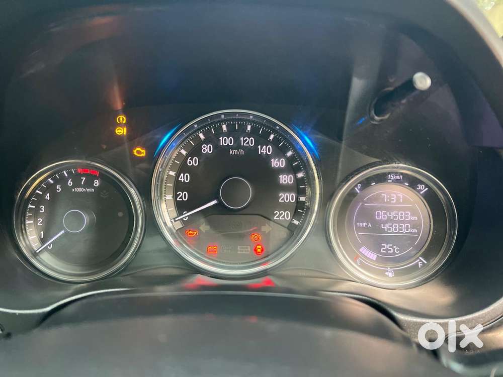 Honda City 2015-2017 I Vtec V, 2019, Petrol