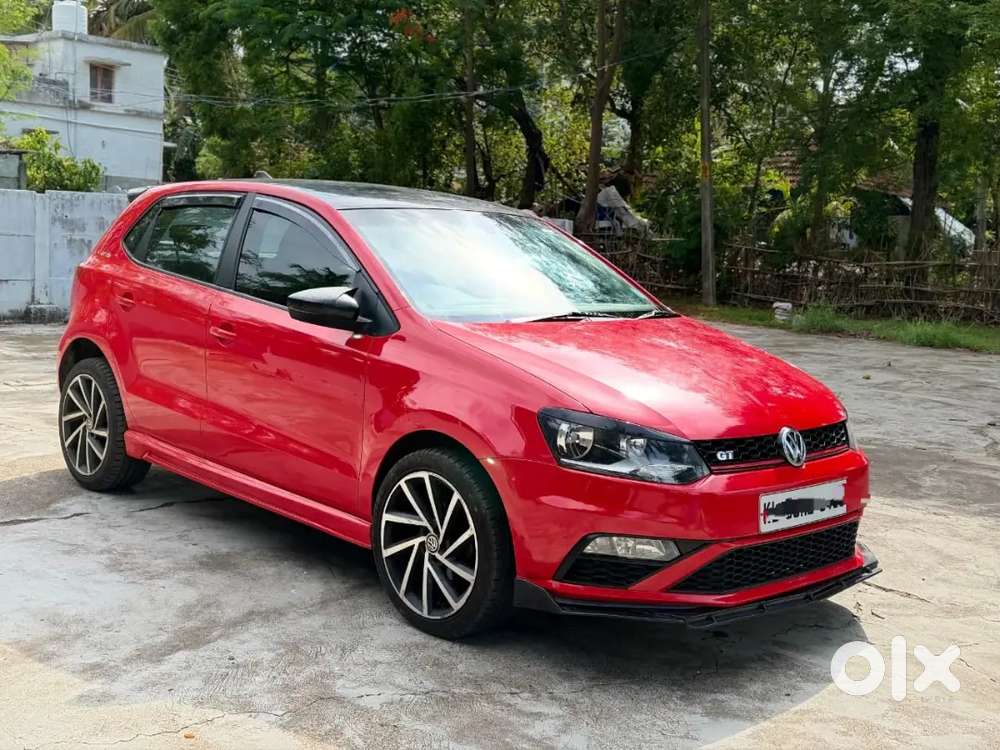 Volkswagen Polo Gti 2021 Petrol 85000 Km Driven