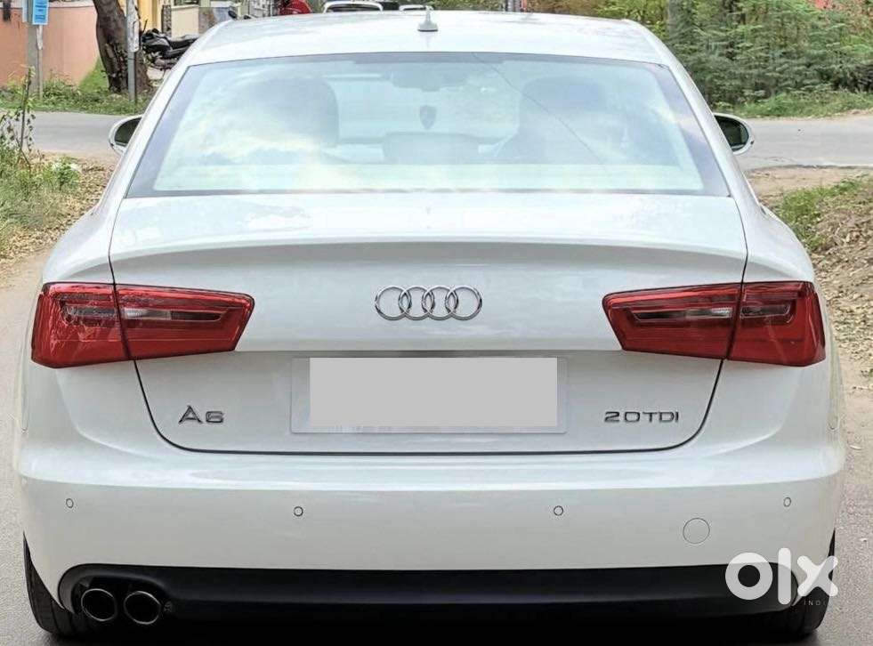 Audi A6 2.0 Tdi Premium Plus, 2013, Diesel