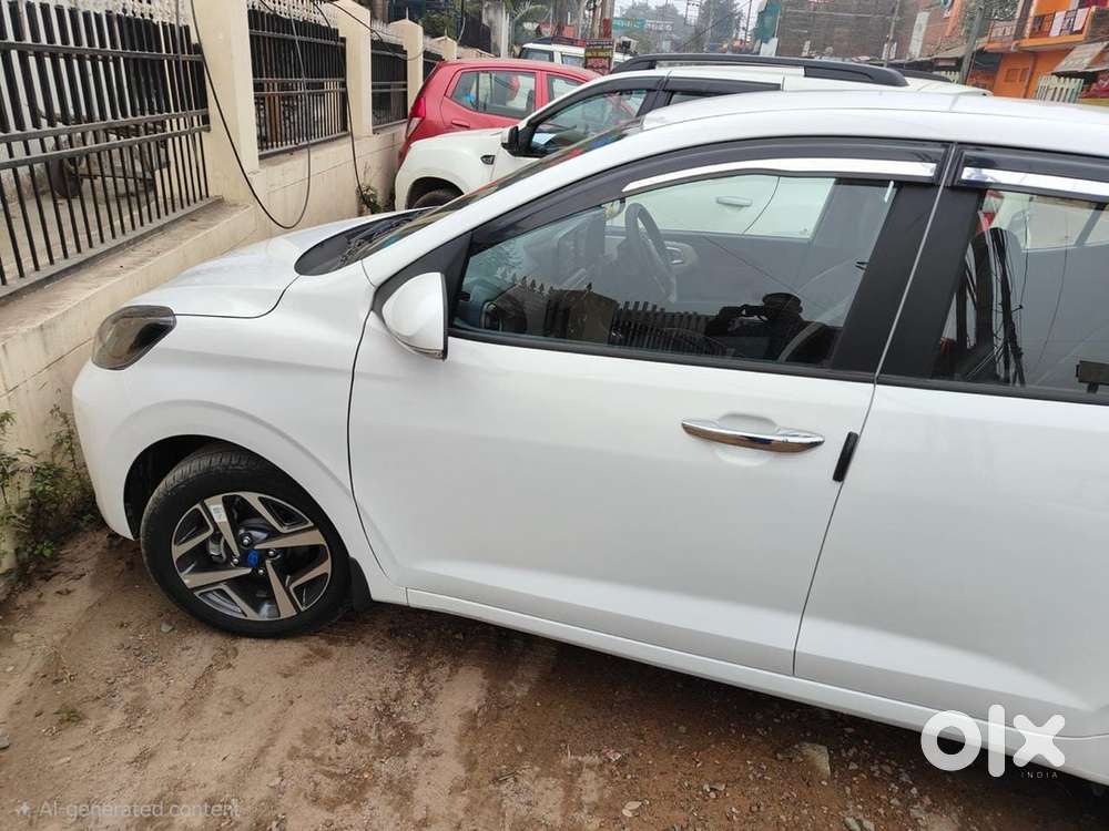 Hyundai Car Petrol 2023