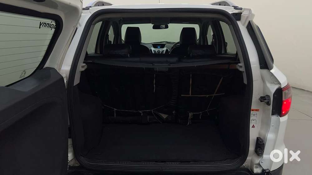 Ford Ecosport 1.5 Tdci Titanium, 2014, Diesel