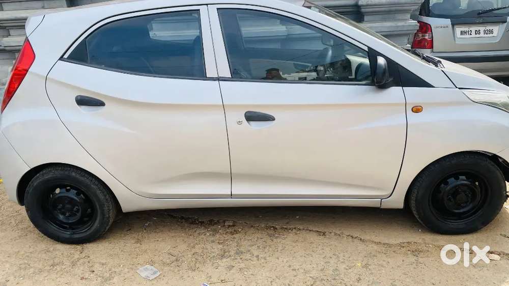 Hyundai Eon 2012 Petrol Good Condition