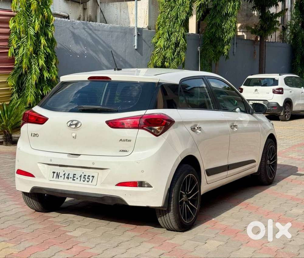 Hyundai I20 1.4 Asta, 2016, Diesel