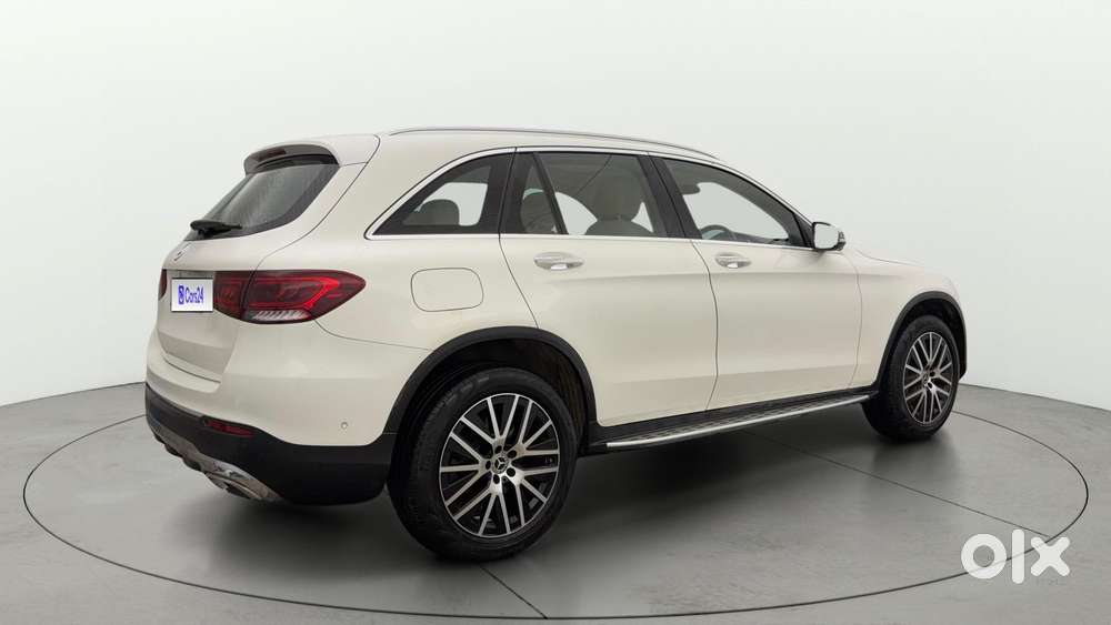 Mercedes-benz Glc Class 200, 2022, Petrol