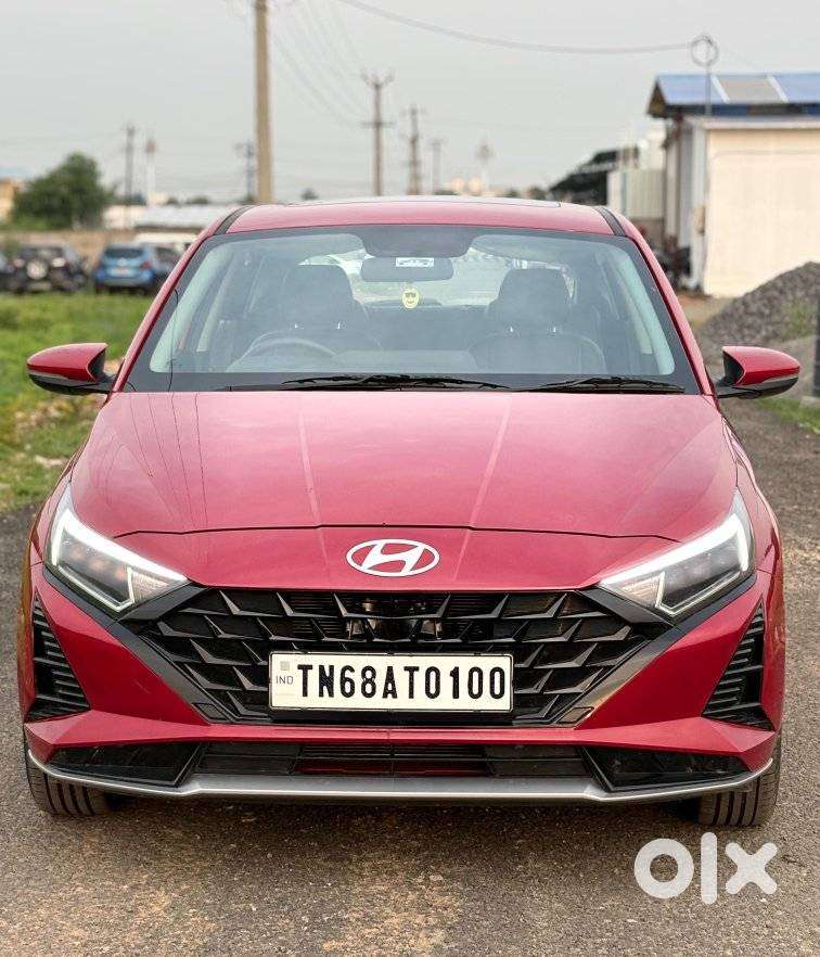 Hyundai I20, 2026, Petrol