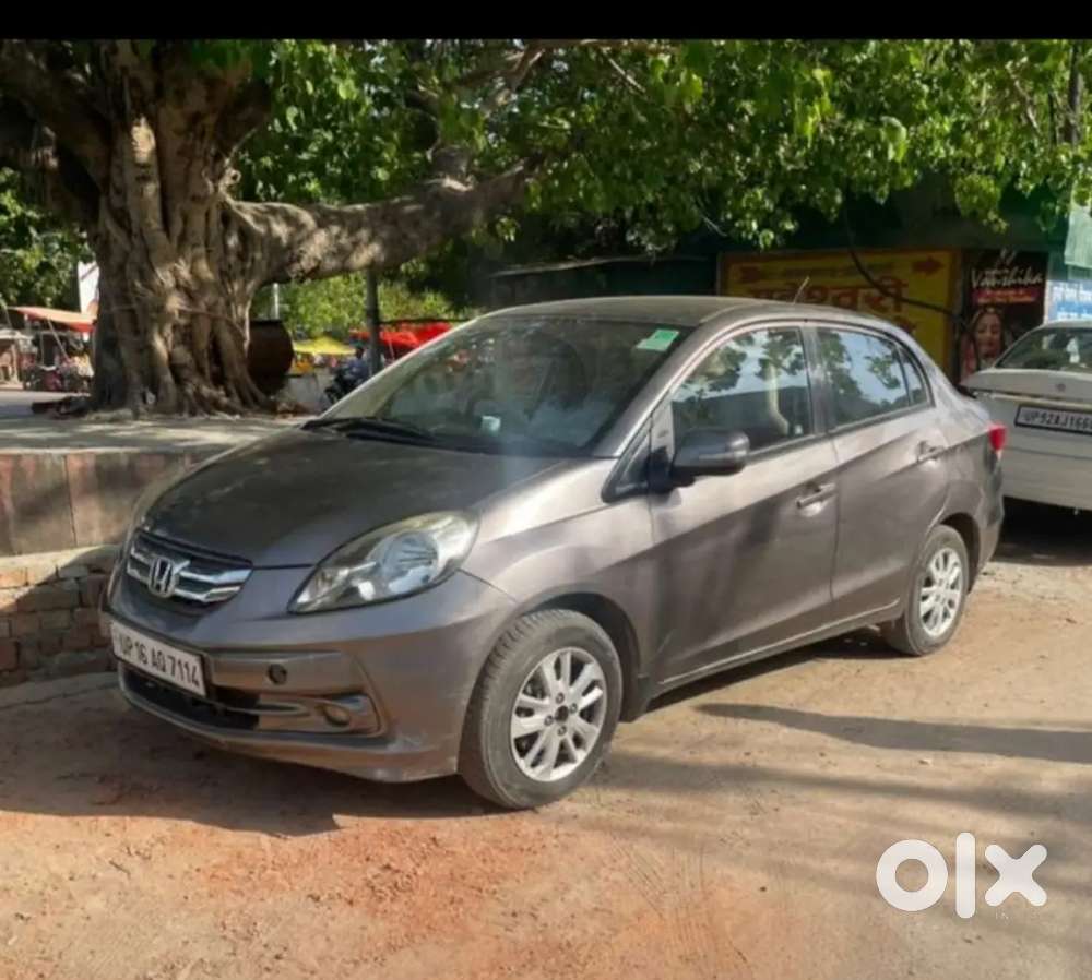 Honda Amaze Diesel 2014